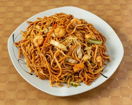 Shrimp Lo Mein