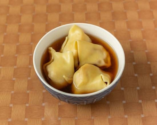 Wonton Soup