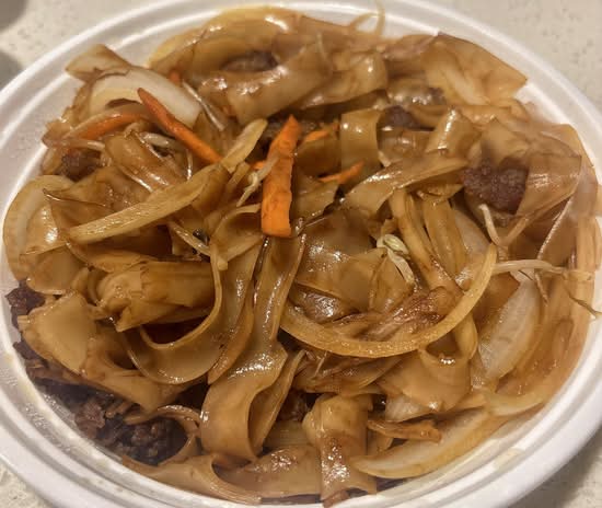 Beef Chow Fun