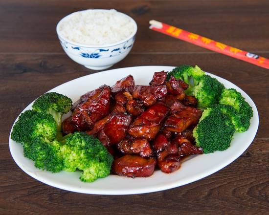 Boneless Spare Ribs (Special Combination Plates)