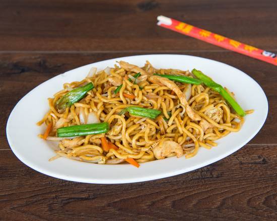 Chicken Lo Mein