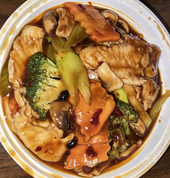 Hunan Chicken