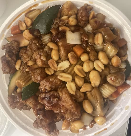 Kung Pao Chicken