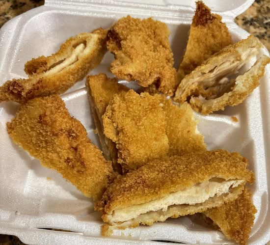 Lemon Chicken