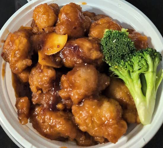 Orange Chicken