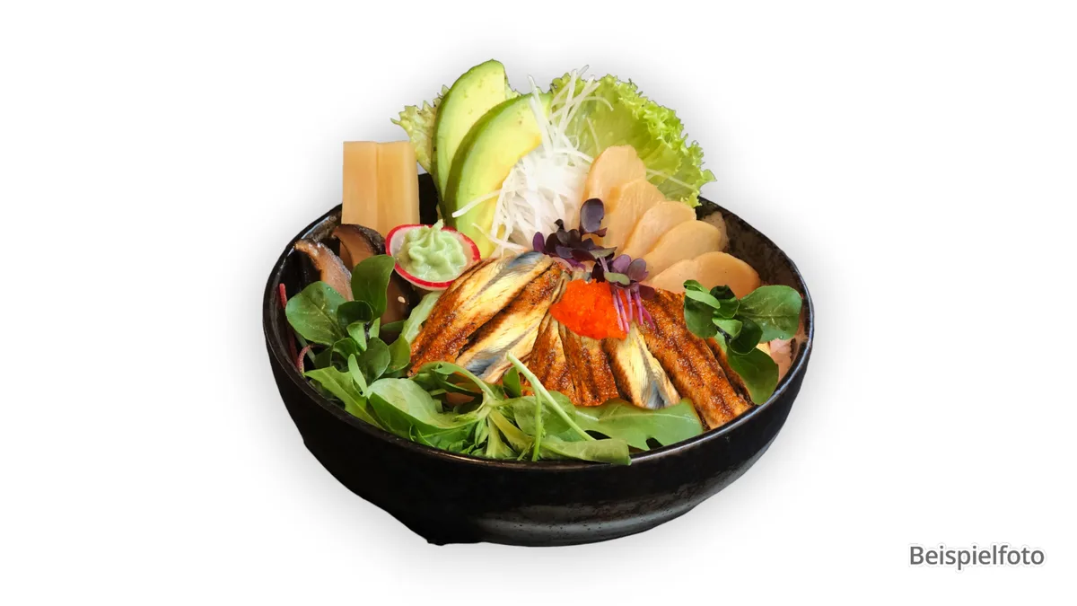 68. Unagi Don