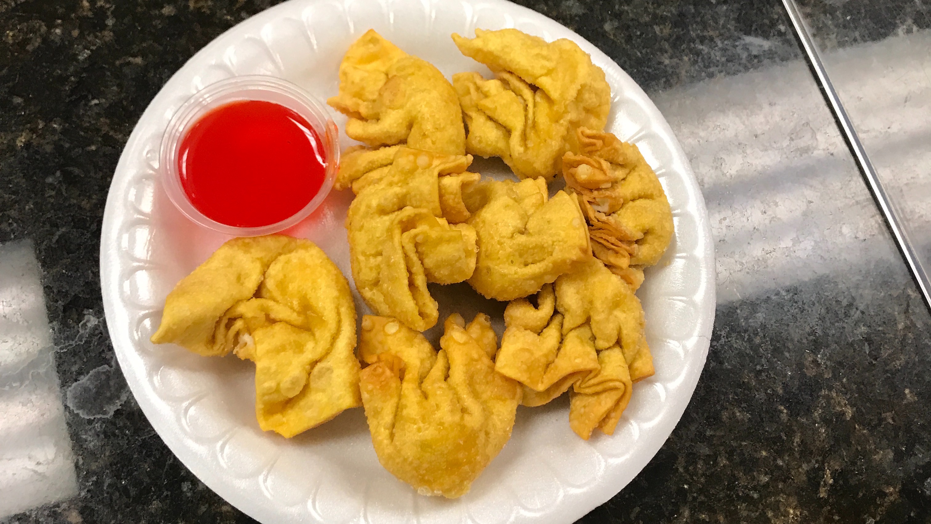 11. Crab Rangoon (8)