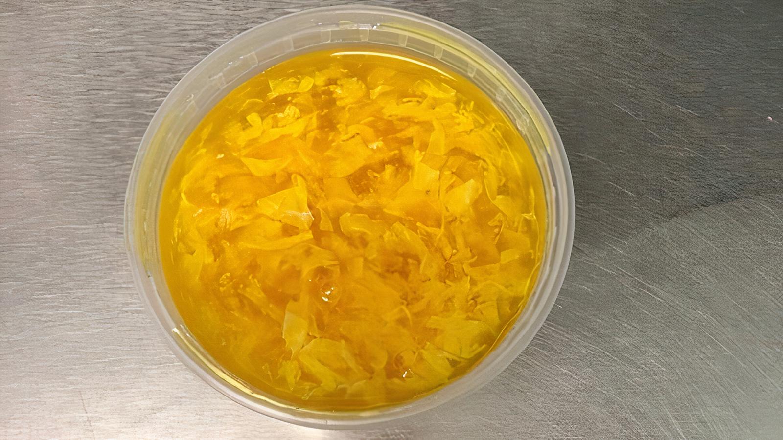 15. Egg Drop Soup