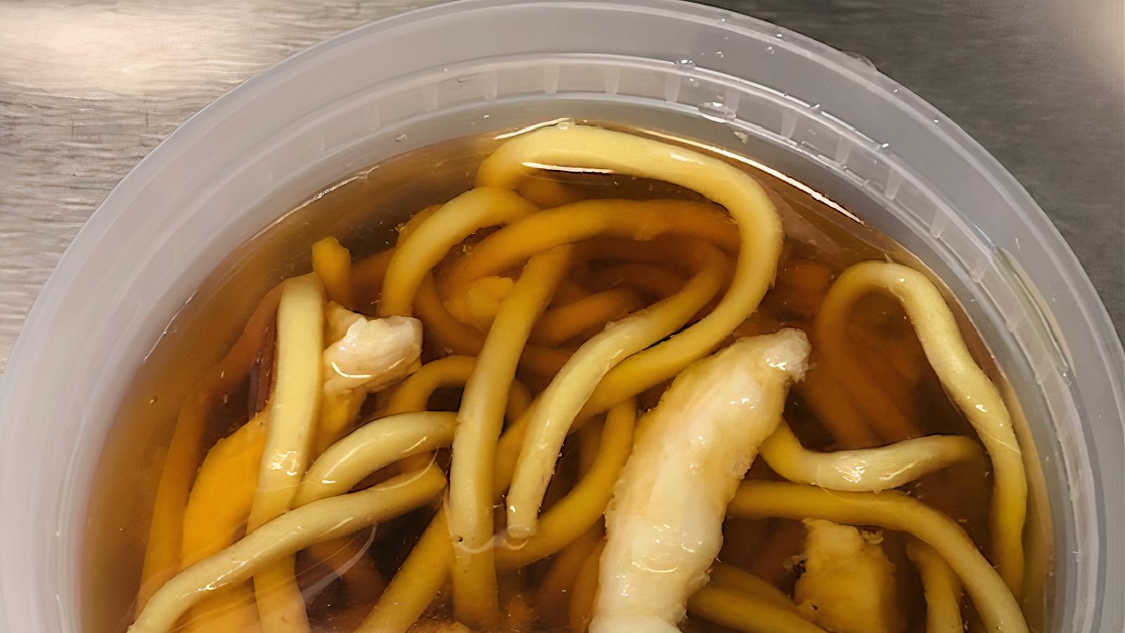 16. Chicken Noodle Soup