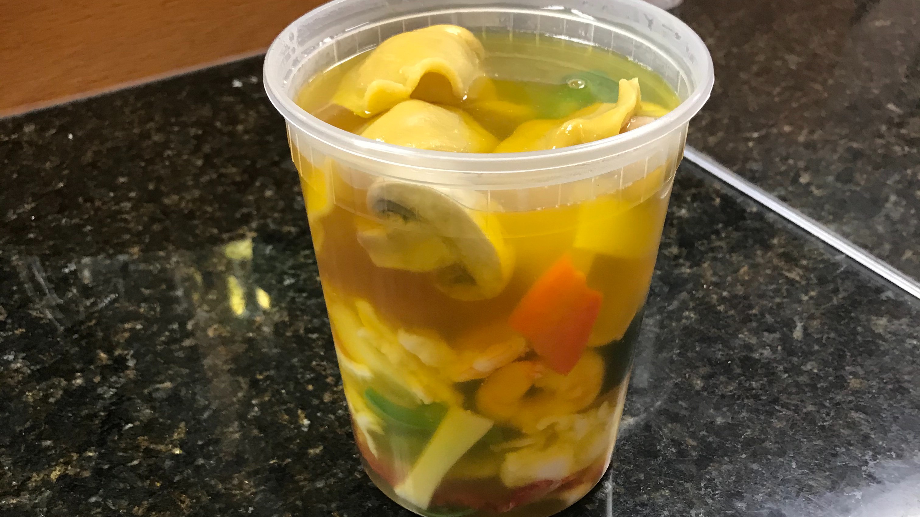 22. House Special Soup
