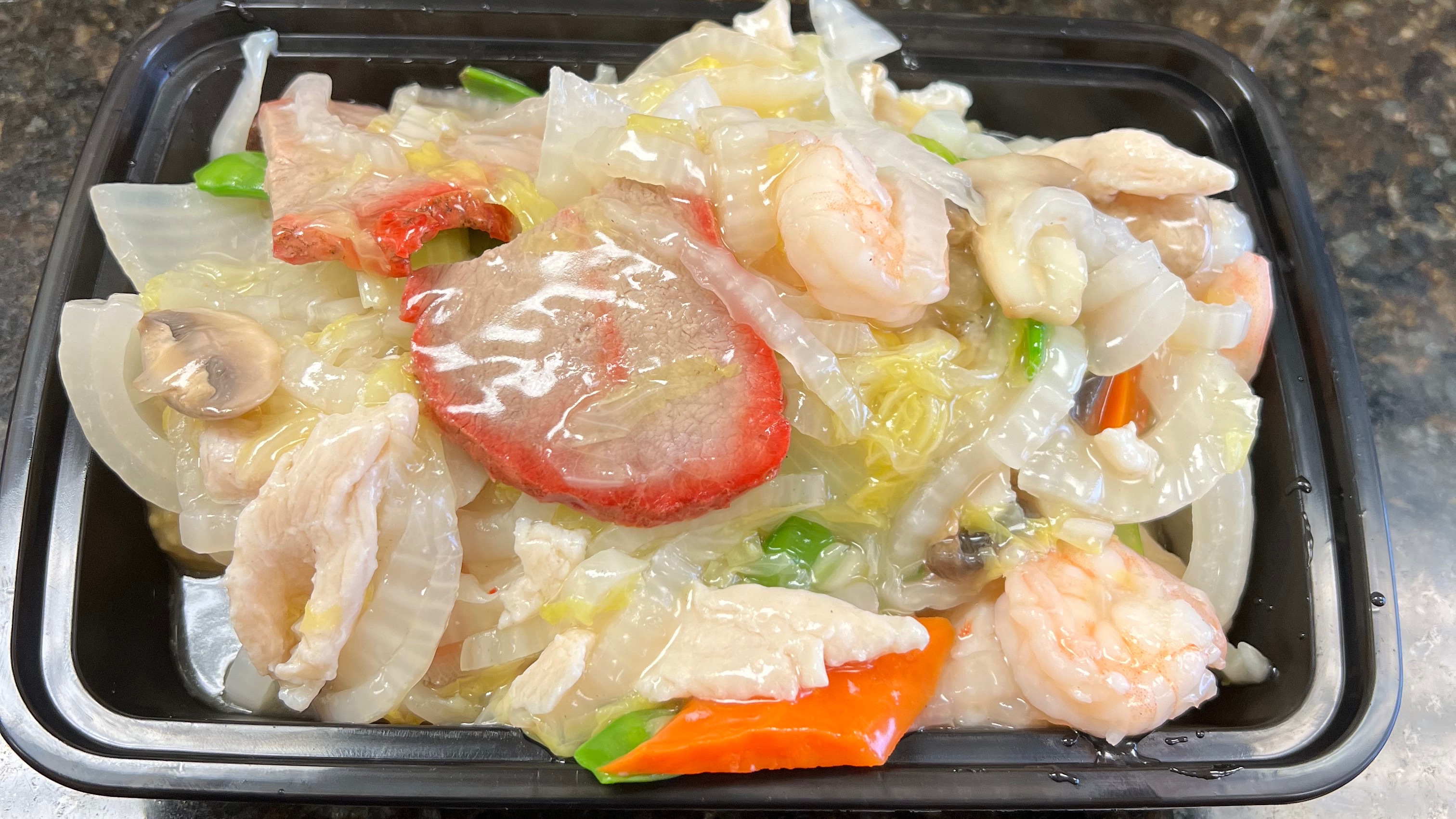 27. House Special Chow Mein