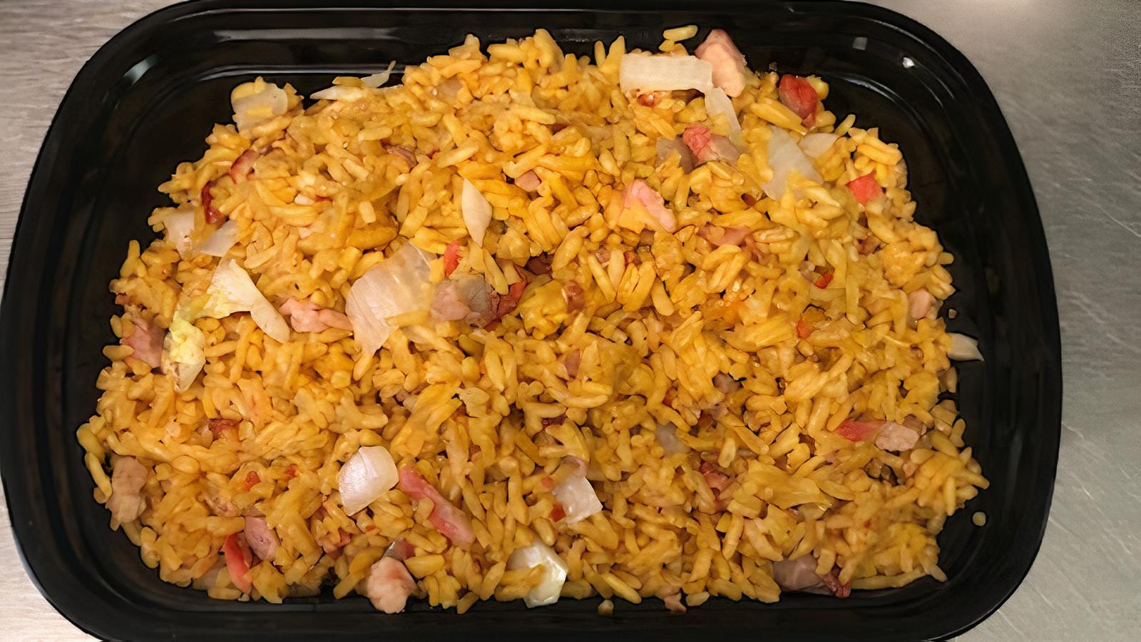 28. Roast Pork Fried Rice
