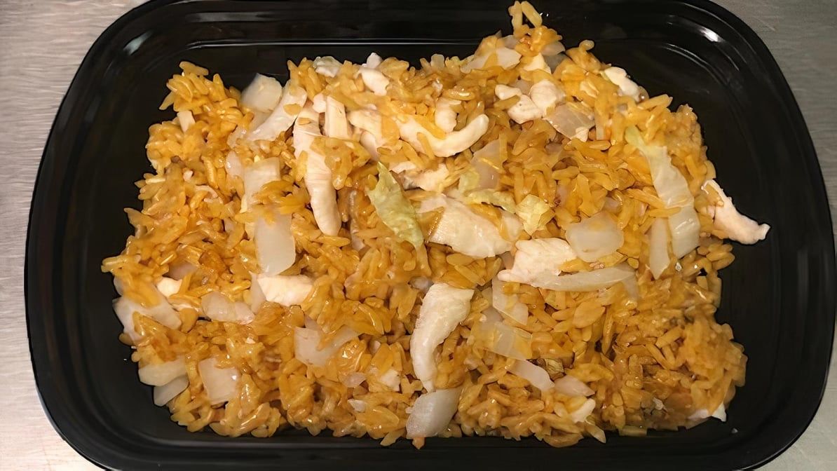29. Chicken Fried Rice
