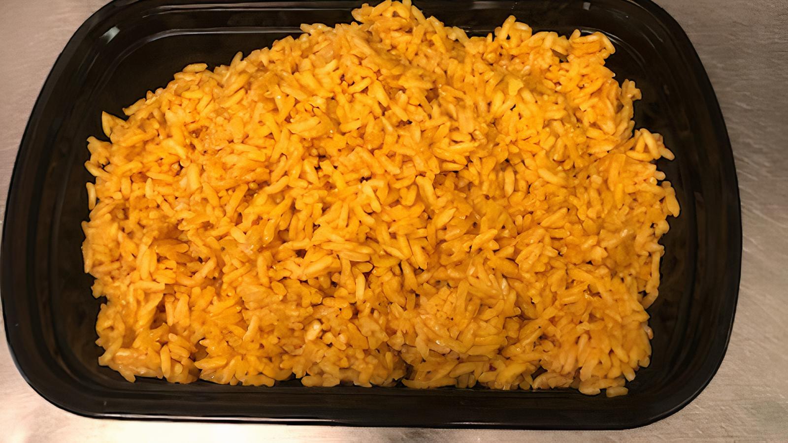 32. Vegetable Fried Rice
