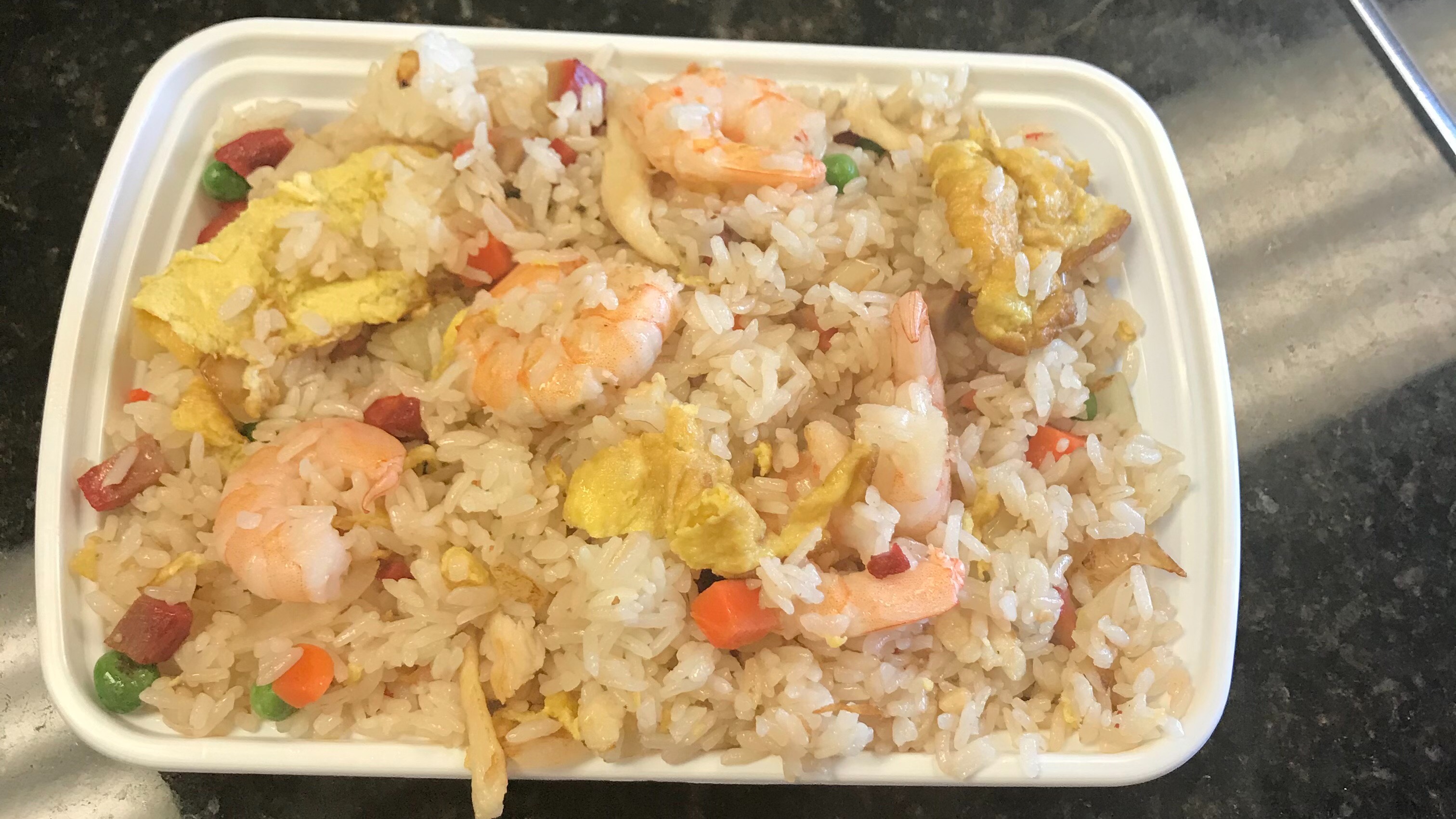 35. Yang Zhou Fried Rice