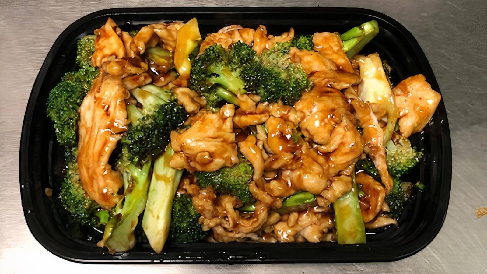48. Chicken with Mixed Vegetables
