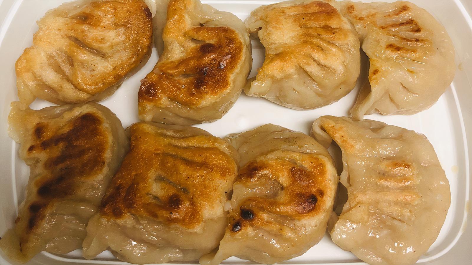6. Fried Dumpling