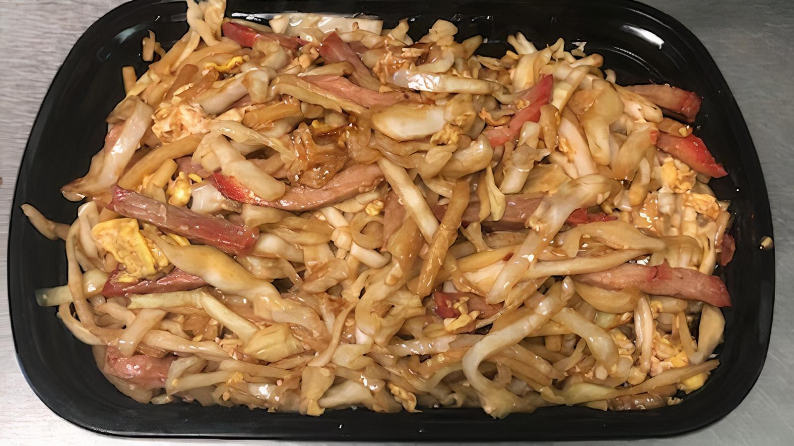 69. Moo Shu Pork