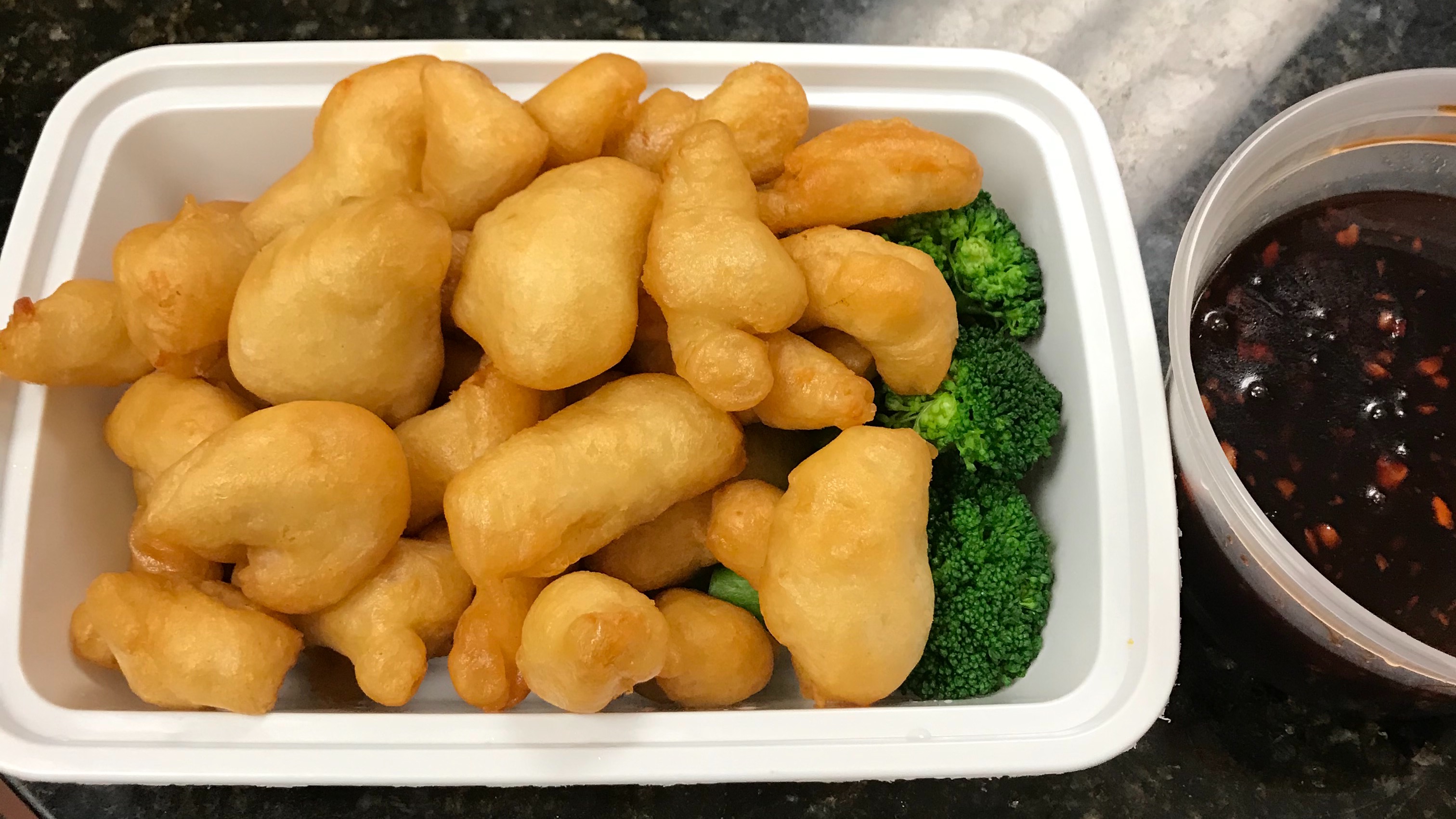 77. Honey Chicken