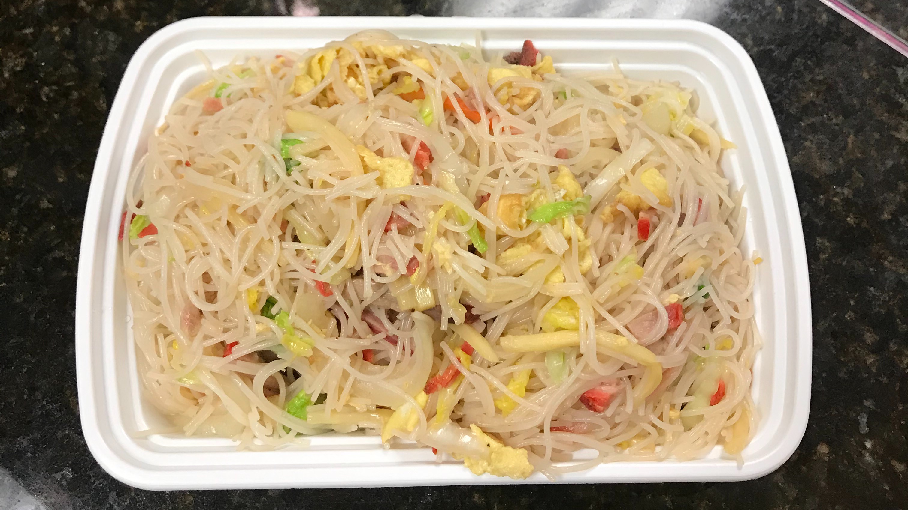 78. Pork Mei Fun