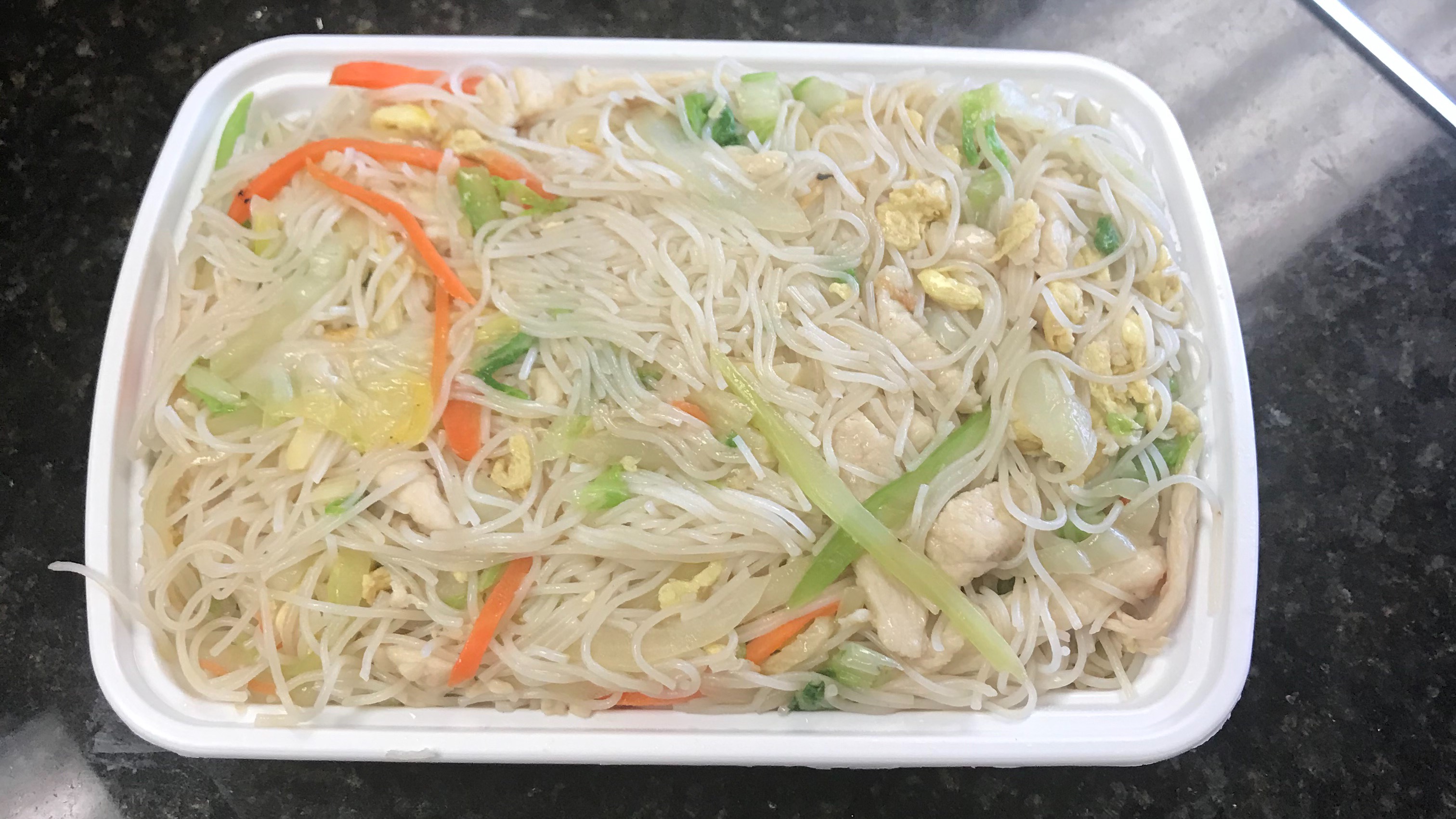 79. Chicken Mei Fun