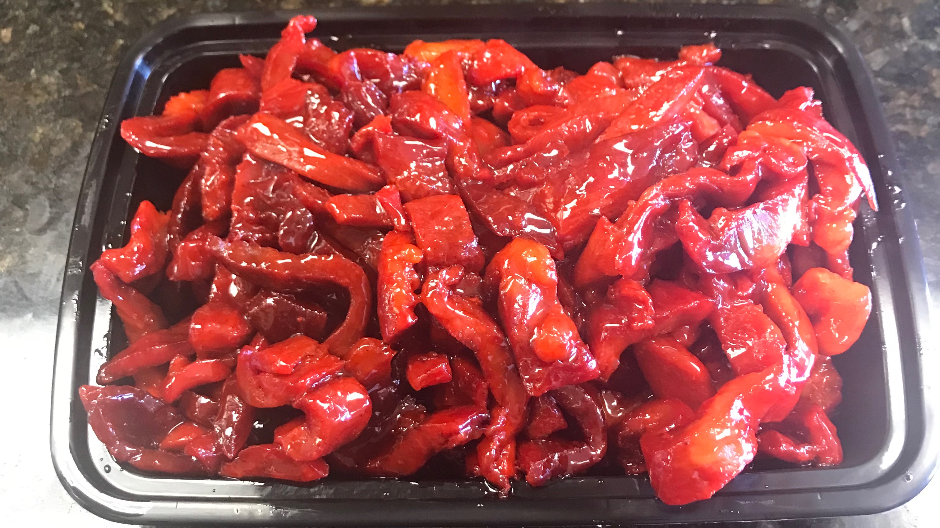 8. Boneless Spare Ribs