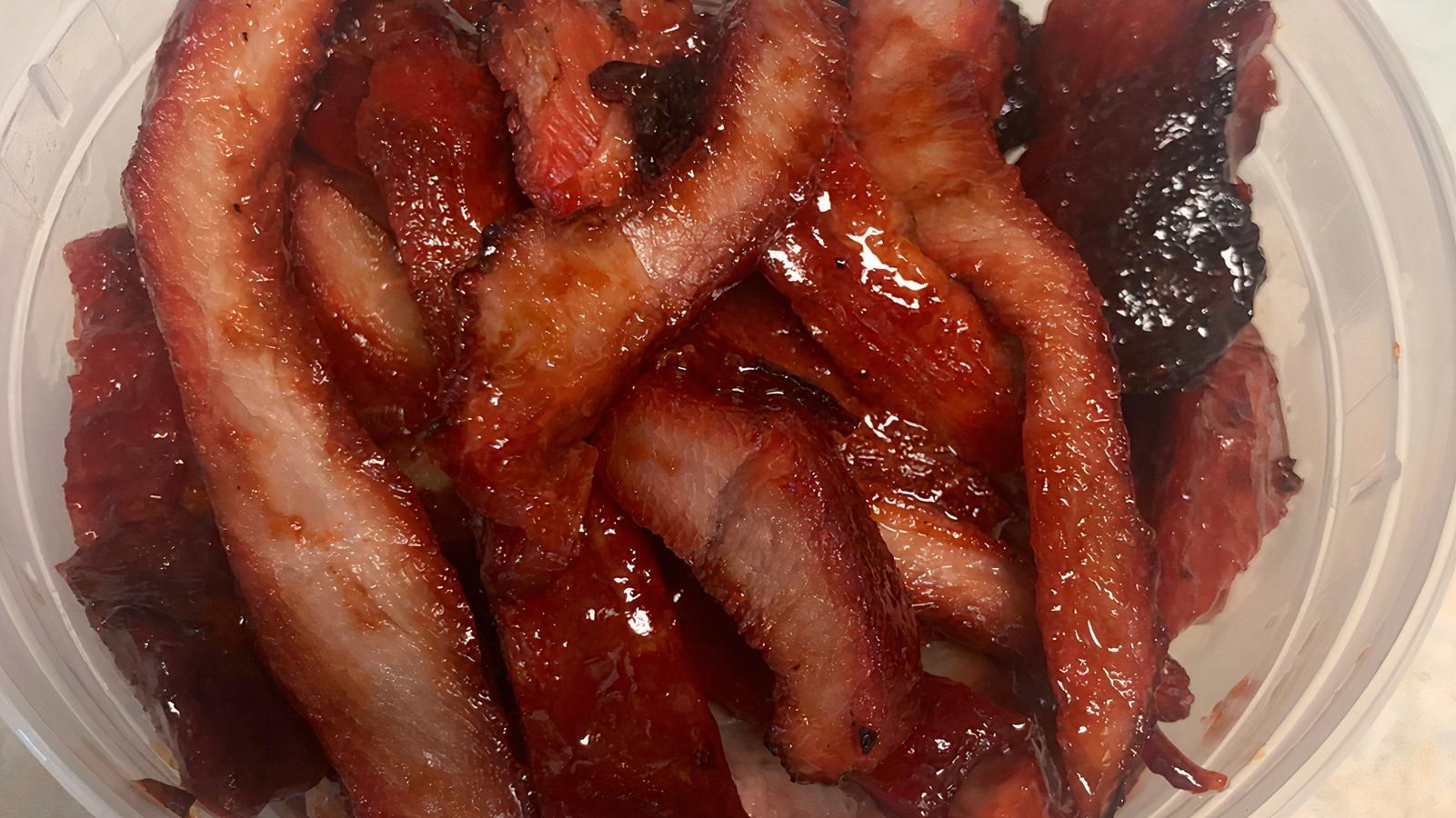 8. Boneless Spare Ribs