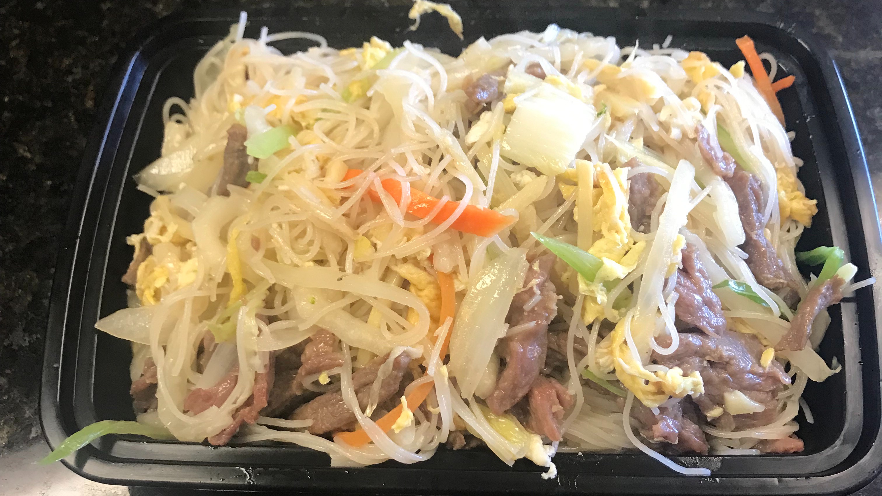 80. Beef Mei Fun