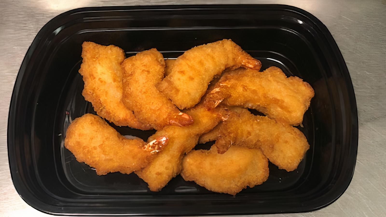 B. Fried Shrimp