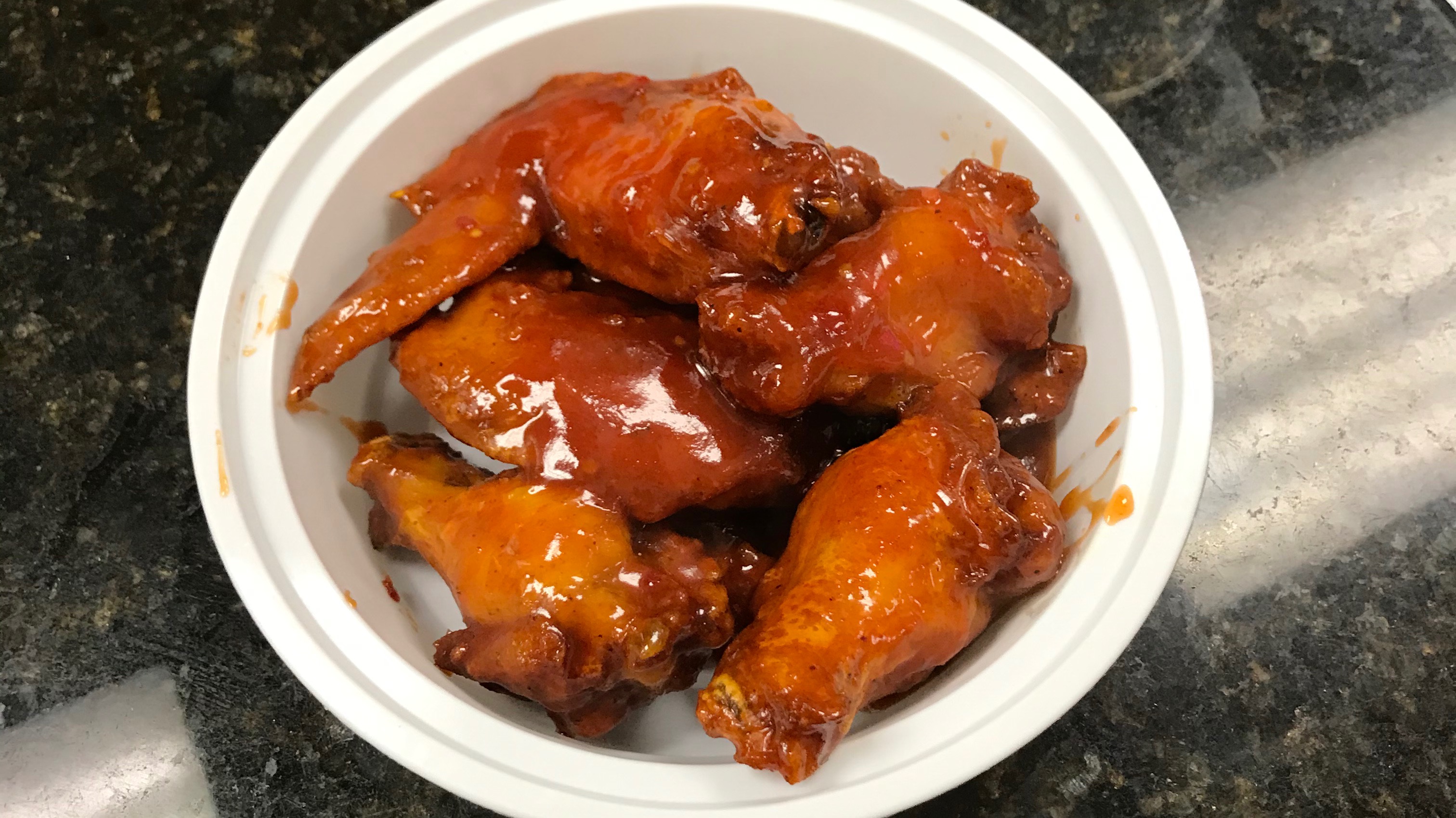 Buffalo Wings