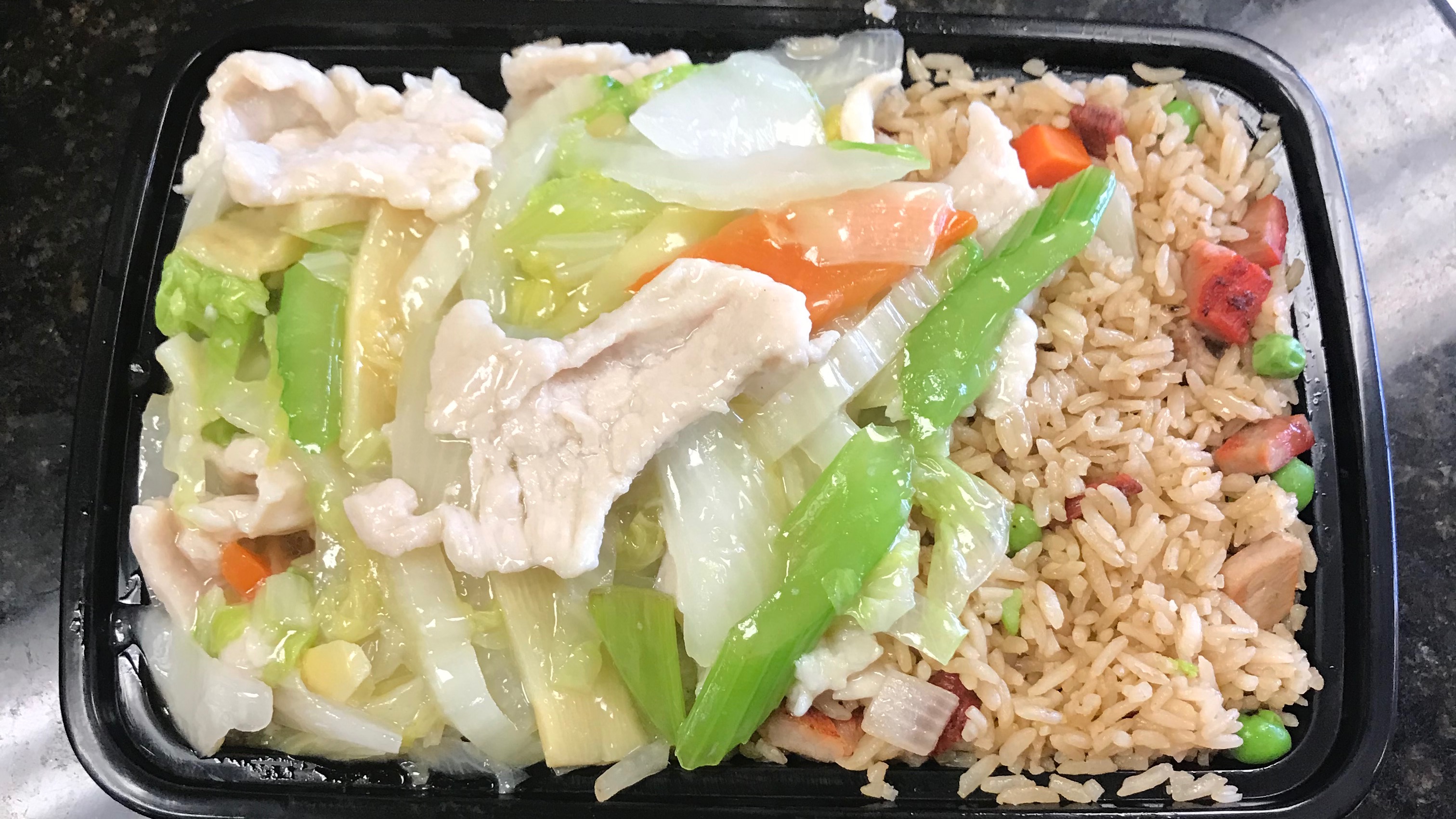 C1. Chicken Chow Mein