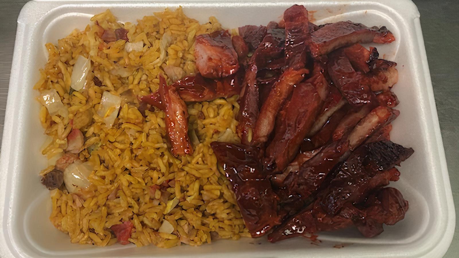 C13. Boneless Spare Ribs