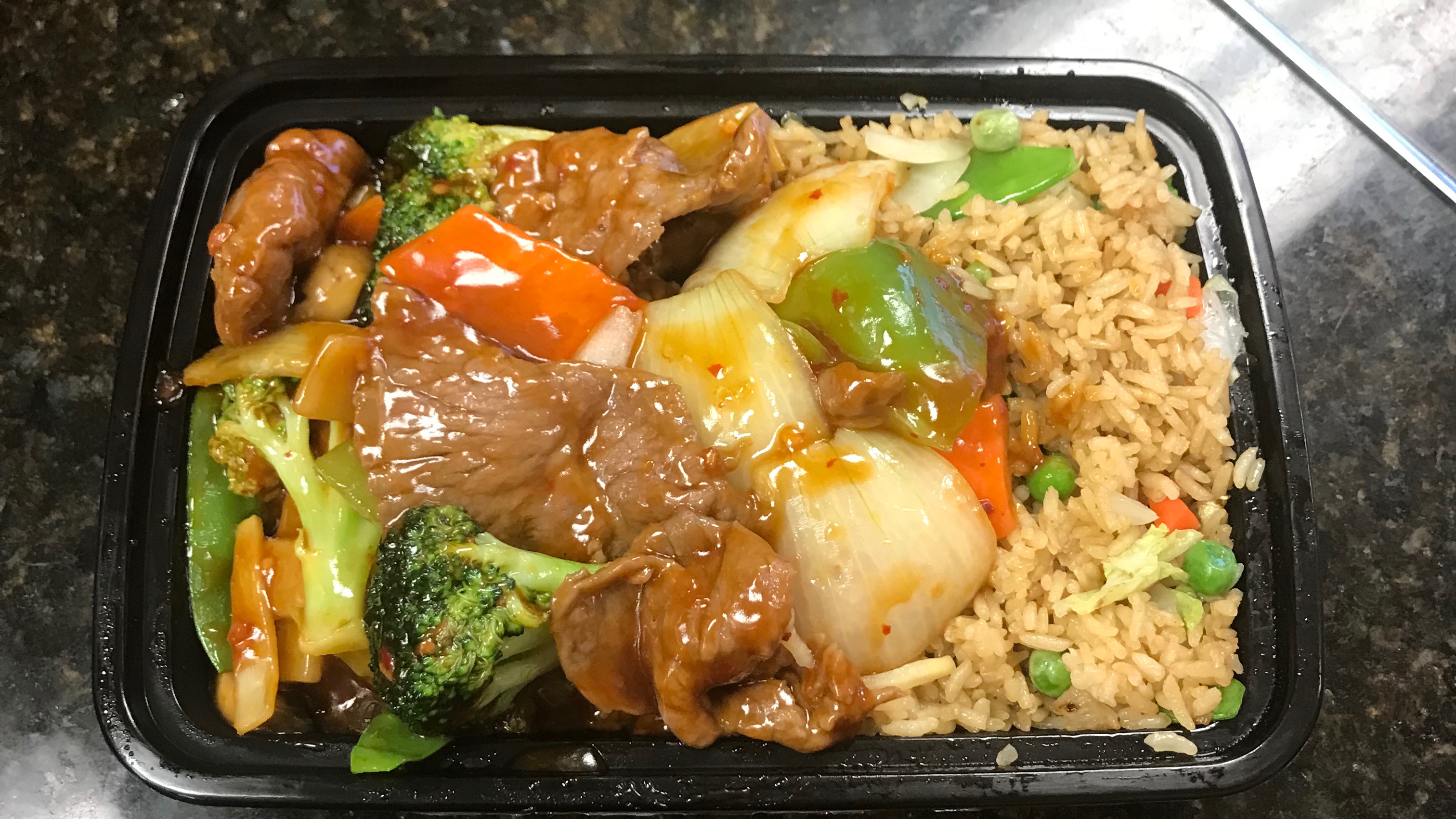 C18. Szechuan Beef