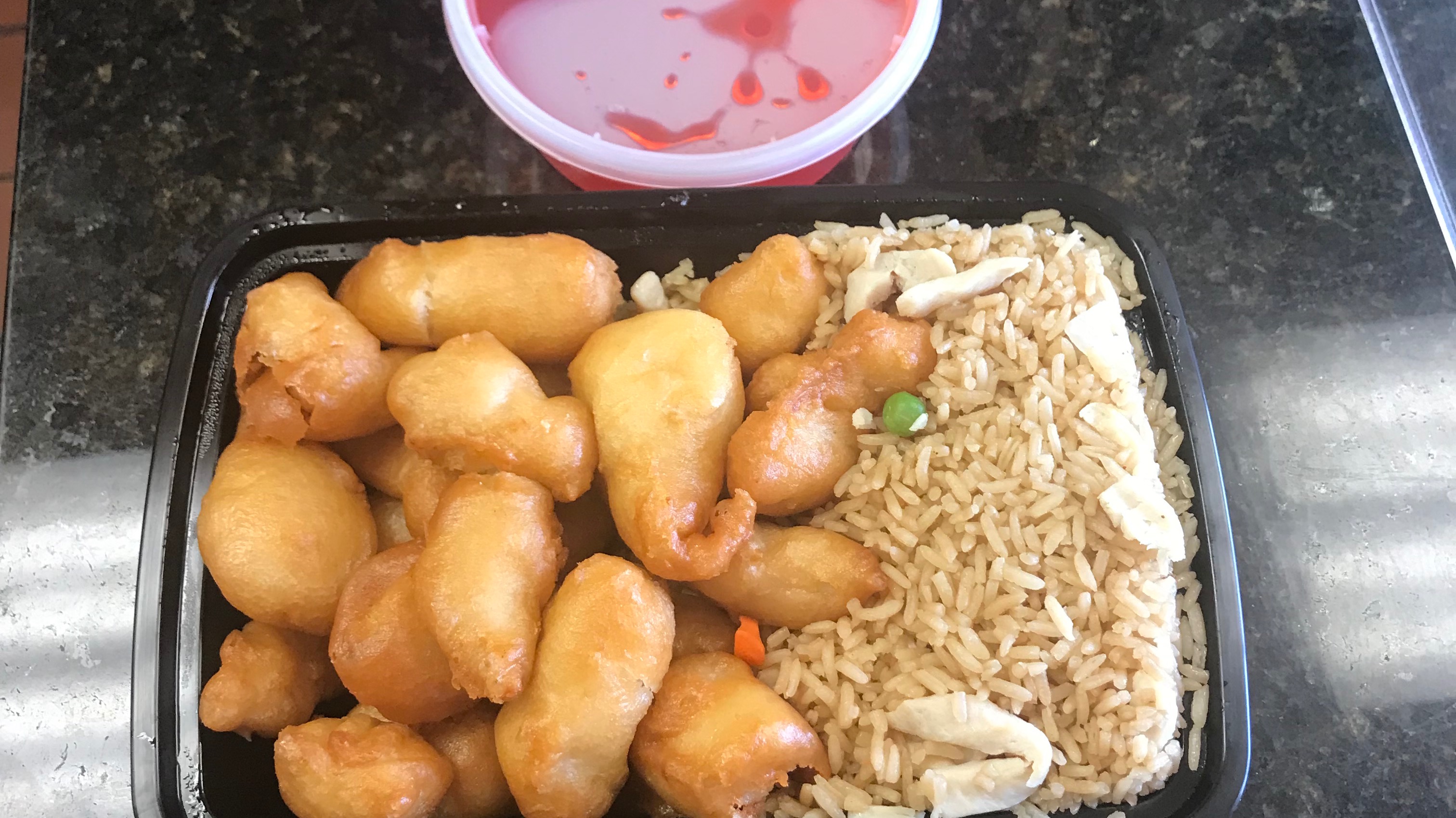 C7. Sweet and Sour Chicken