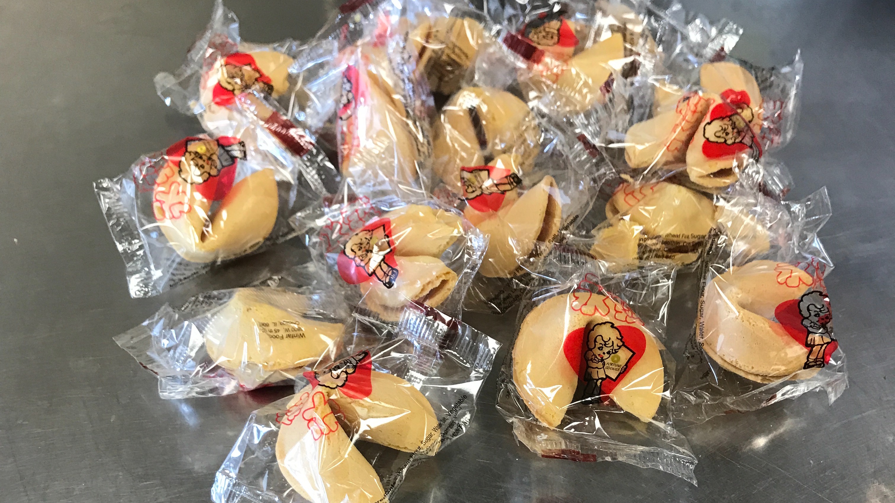 Fortune Cookies