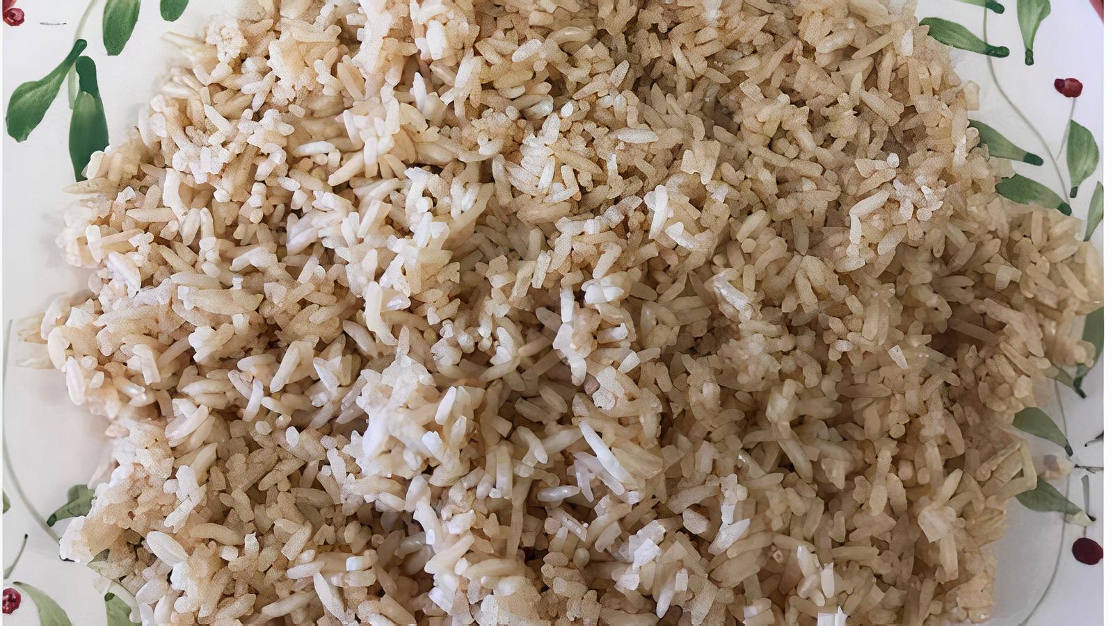 Plain Fried Rice