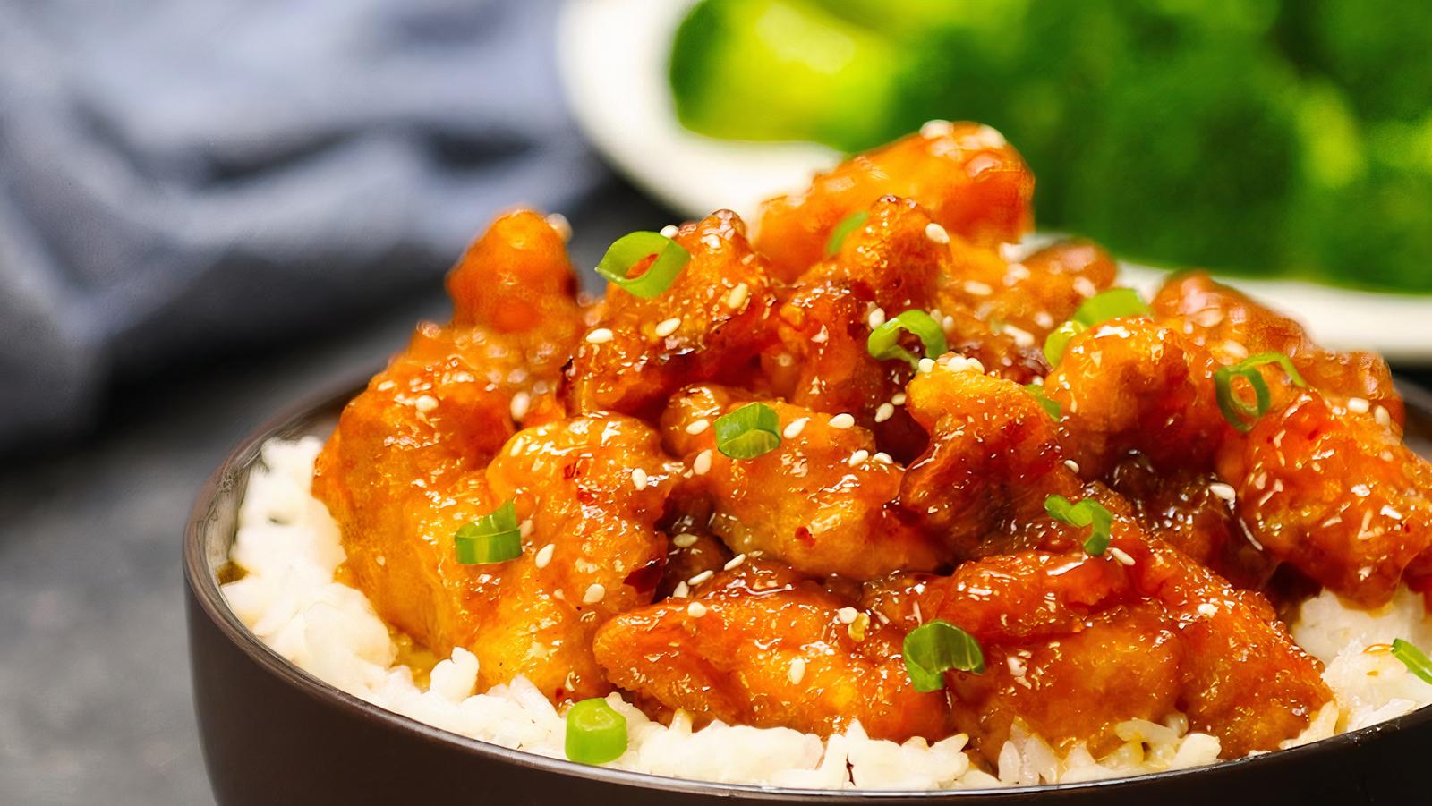 S24. General TSO's Chicken