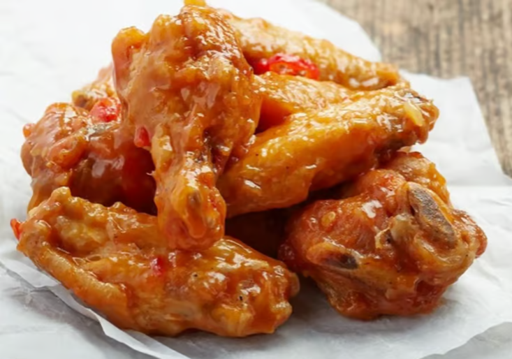 Sweet Chili Wings