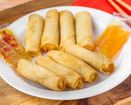 Spring Roll (2 pcs)