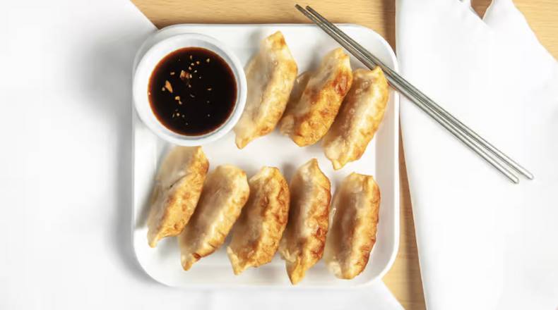Steamed Pork Dumpling (8 pcs)