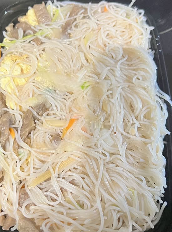 Beef Chow Moi Fun
