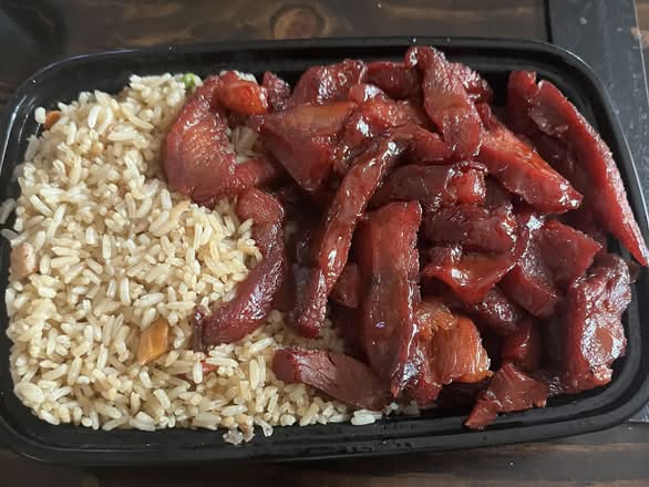 Boneless Spare Ribs