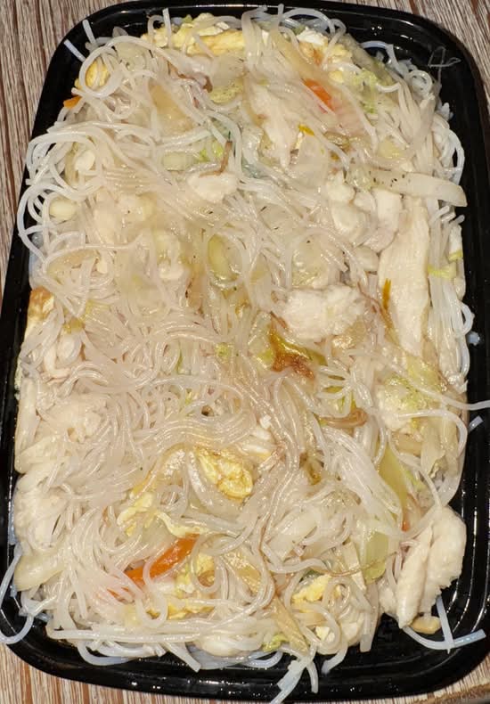 Chicken Chow Mei Fun