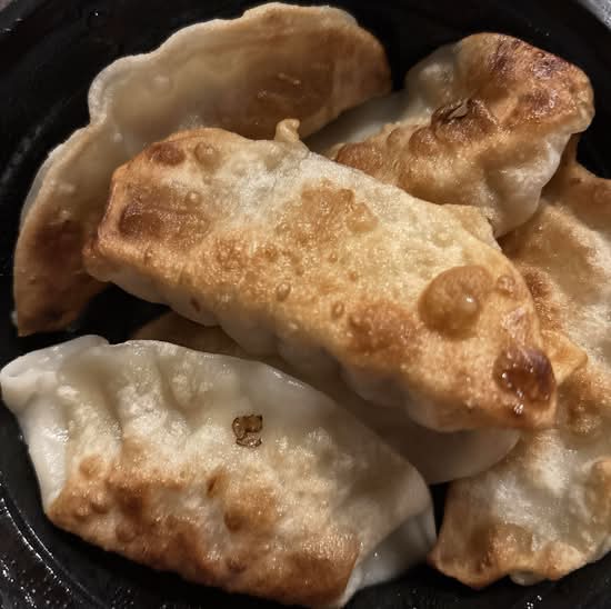 Fried Dumpling (6 pcs)