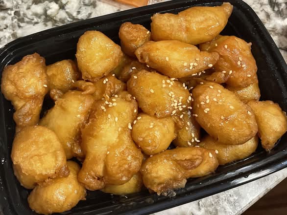 Honey Chicken
