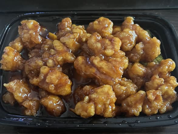 Orange Chicken