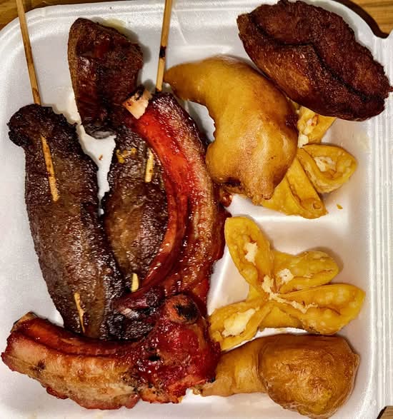 Pu Pu Platter