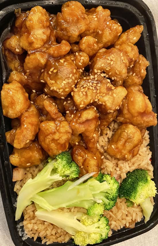 Sesame Chicken