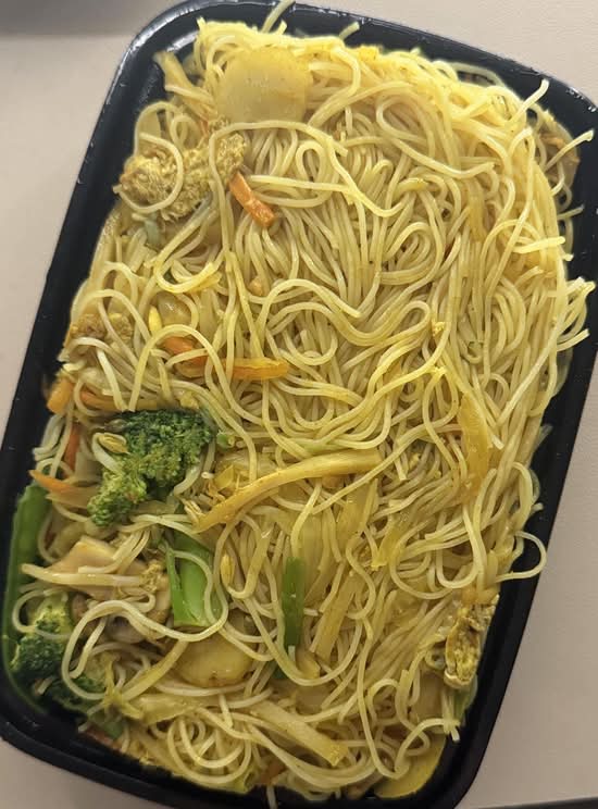 Singapore Chow Mei Fun