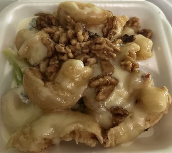 Walnut Shrimp